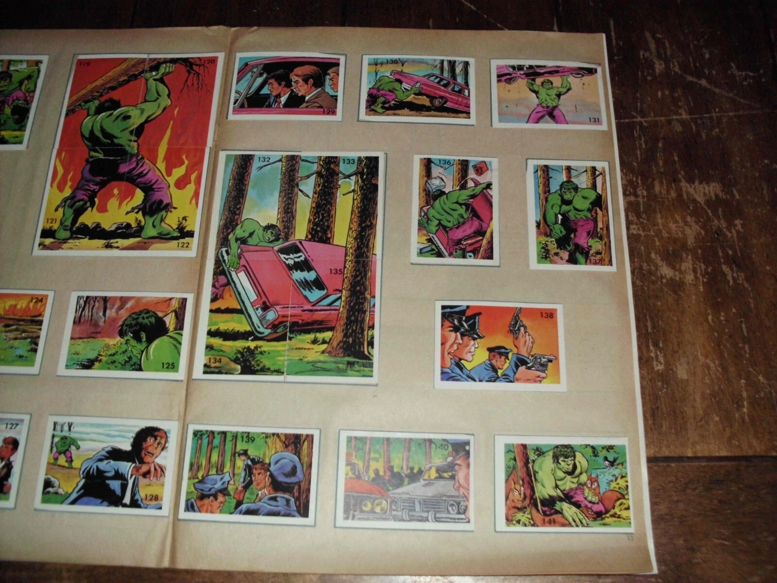 1981 Hulk 13